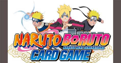 Naruto Generations All Naruto Info Cards Printdase