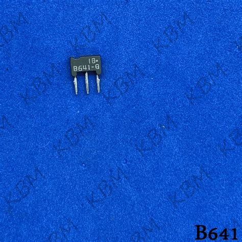 Transistor ทรานซิสเตอร์ B641 B642 B643 B637 Shopee Thailand