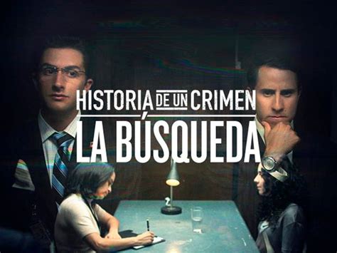 “la Historia De Un Crimen La Búsqueda” Llega A Netflix