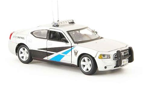 Diecast Model Cars Dodge Charger Police 143 First Response Colorado