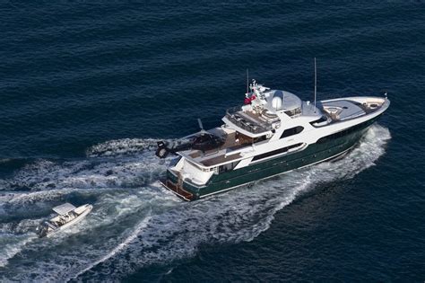 Flying Manta Yacht Nqea Yachts Superyacht Times