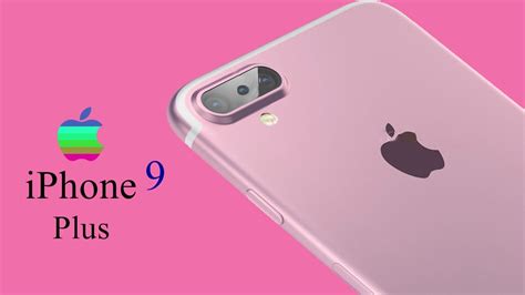 Apple Iphone 9 Plus First Look Release Dateandprice Leaks Review
