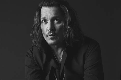 Exclusive Johnny Depp On His Role As The Face Of Dior Sauvage GQ Middle East