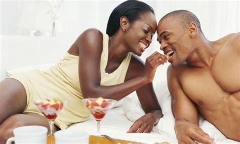 10 reasons why black women are insanely in love with black men