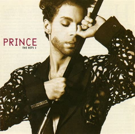 Prince The Hits 1 Jewel Case Cd Music Megastore