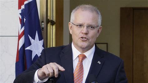 Anthony albanese channelled the man who led australia through the second world war as he. Australia PM Scott Morrison announces Federal Election for ...