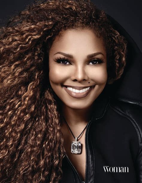 Janet Jackson Exclusive Interview And Video