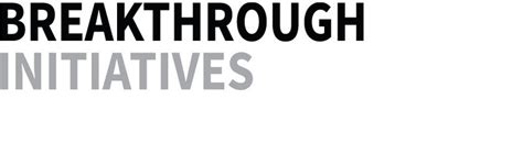 In political science, an initiative (also known as a popular or citizens' initiative) is a means by which a petition signed by a certain minimum number of. Breakthrough Initiatives: More Funds and Support in the ...