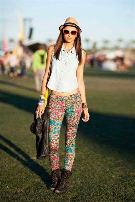 Pin De Chica Saba En Spring Summer Moda Coachella Moda Para