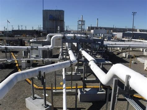 Hanford Treats More Than 2 Billion Gallons Of Groundwater Six Years In A Row New Ventilation