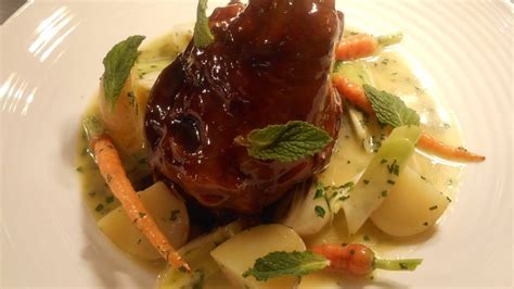 Preppy kitchen 180.437 views5 months ago. Braised Lamb Shank with Spring Baby Vegetables Recipe ...