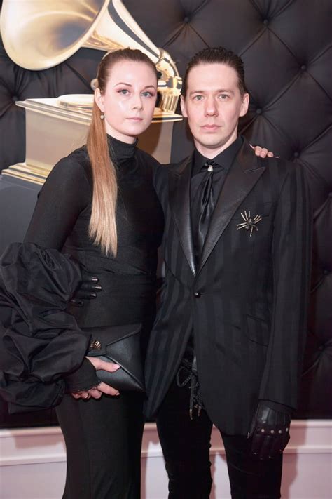 tobias forge who was at the 2019 grammys popsugar celebrity uk photo 93