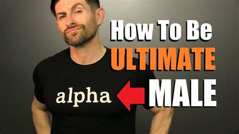 Every man is different, and your partner's libido could be higher than yours, lower than yours, or about the same. How To Be The ULTIMATE Alpha Male! (7 Tips To Totally DOMINATE) - YouTube