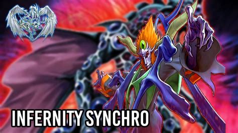 Ygopro Yu Gi Oh Best Infernity Synchro Spam Deck Replays May 2020