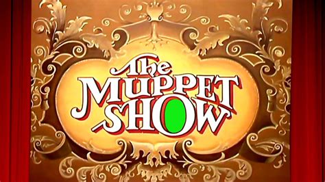 The Muppet Show Font Famouslopas