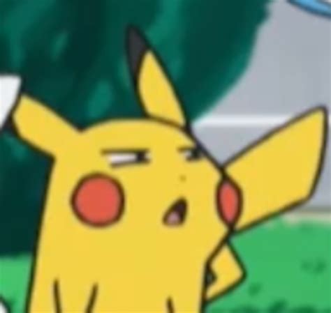 Pikachu What Pikachu Know Your Meme