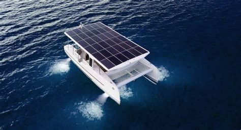 Soel Yachts Solar Electric Yachts To Enjoy The Sea