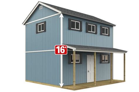 Maybe you would like to learn more about one of these? People are transforming Home Depot Tuff Sheds into ...