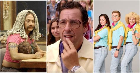 Happy Madison 10 Things You Never Knew About Adam Sandlers Production