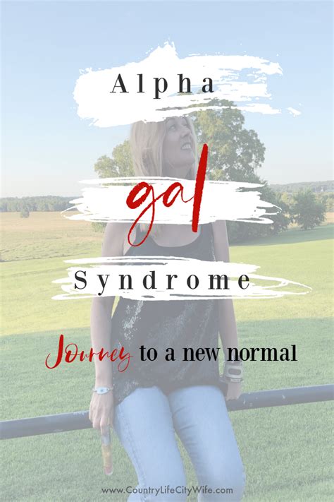 Im Back With Alpha Gal Syndrome Gal Alpha Syndrome