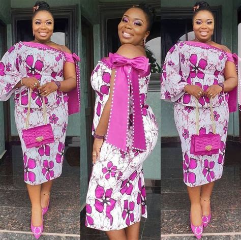 Top Ten Lovely And Fabulous Ankara Styles 2020 For Ladies Latest