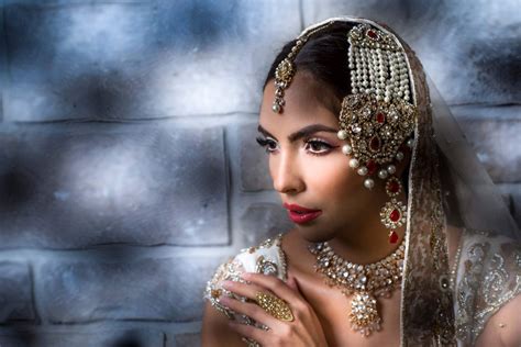 Best Indian Makeup Artist In Toronto
