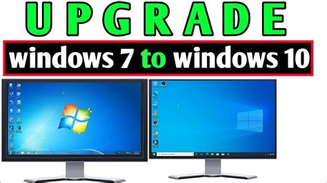 Windows 7 Convert Into Windows 10 How To Upgrade Windows 7 To