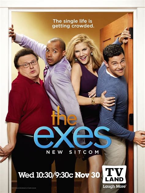The Exes Tv Series 20112015 Imdb