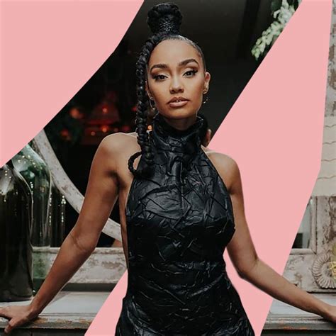 Leigh Anne Pinnock Signs Solo Deal With Warner Glamour Uk