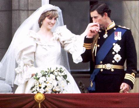 The Royal Wedding Of Princess Diana And Prince Charles The Washington