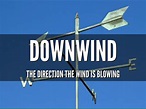 Downwind by Chayse Solberg