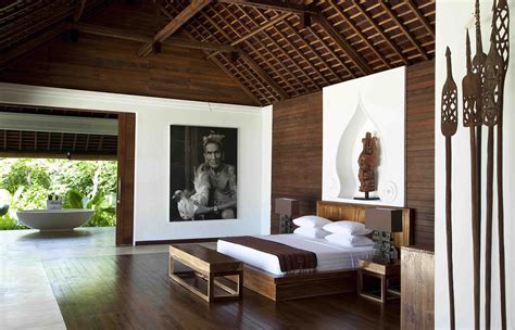 Balinese Style Interior Design Inspiring Design Idea
