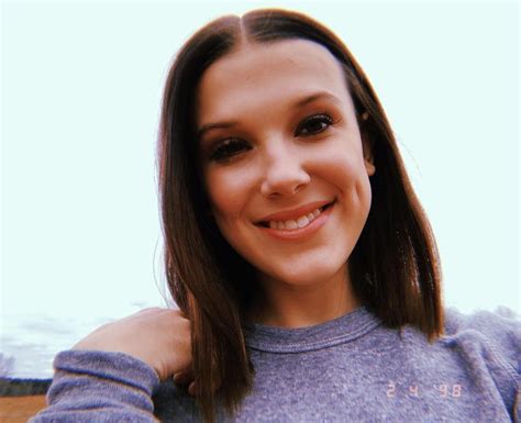 Millie Bobby Brown 42 Facts You Need To Know About The Stranger Things