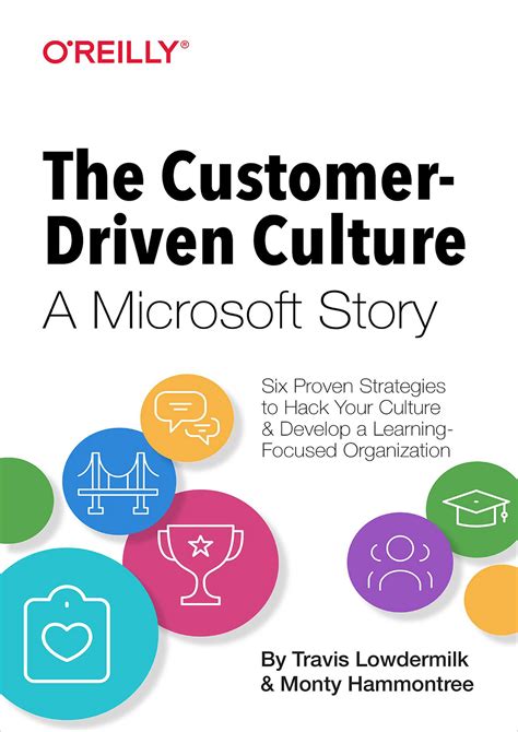 Alicia DOOWNLOAD The Customer Driven Culture A Microsoft Story Six Proven Strategies To Page