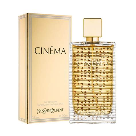 Yves Saint Laurent Cinema Edp Perfume For Women 90ml Branded