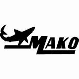 Mako Boat Parts Images