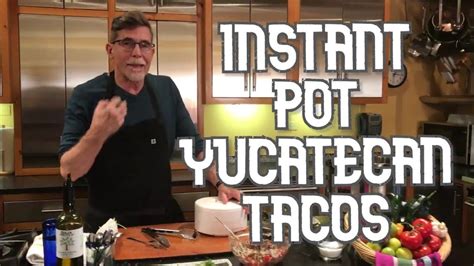 Rick Bayless Taco Tuesday Spicy Yucatecan Beef Salad Tacos Youtube