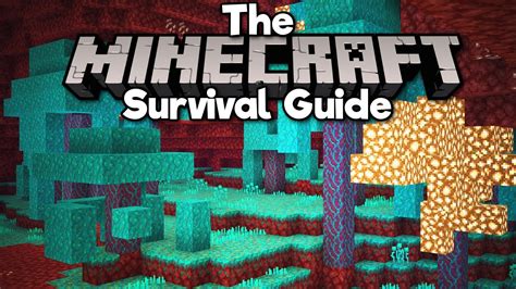 Starting A Nether Survival Challenge The Minecraft Survival Guide