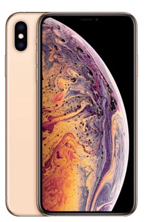 Apple Iphone Xs Max 512gb Gold Unlocked Brand New Apple Os Buy