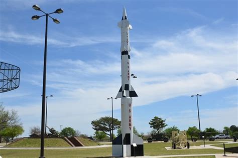 Lim 49 B Spartan Missile U S Army Fort Sill Oklahoma Flickr