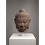 Head Of Buddha  The Art Institute Chicago