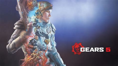 Gears 5 HD Wallpaper | Background Image | 2304x1296 | ID:1020937