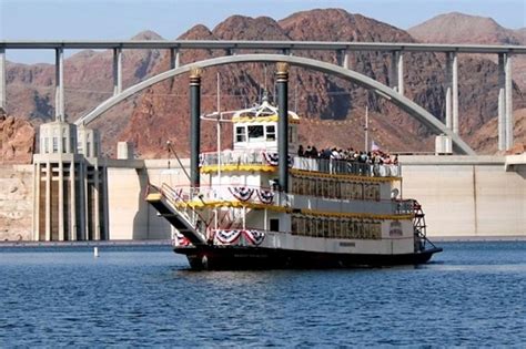 lake mead lunch cruise with transport from las vegas triphobo