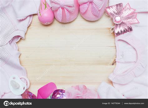 Pink Baby Shower Background 2019 Photography Backdrop Newborn Wood