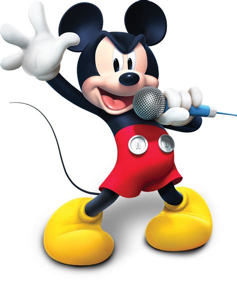 Mickey Mouse Clubhouse Png Images Hd Png All Png All