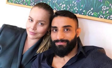 Abbie Cornish And Adel Altamimi Divorced