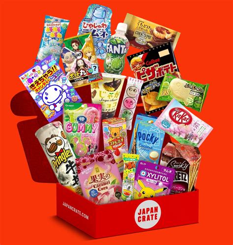 Get Asian Snacks At Your Doorstep Heres Your Ultimate Guide To Asian Snack Boxes