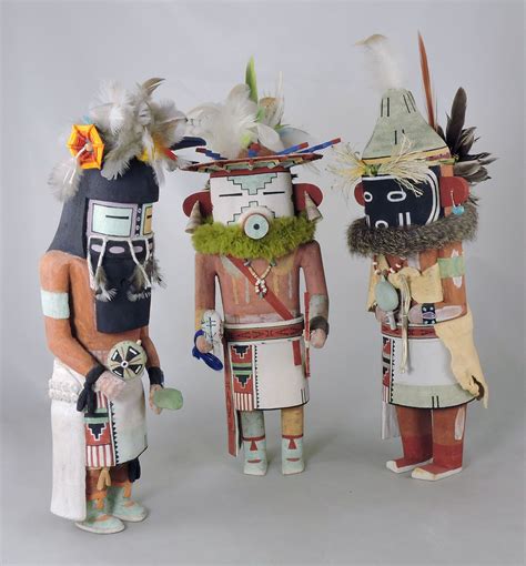 traditional hopi kachina dolls native american kachina dolls indian art gallery native