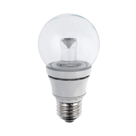 Maximus 40w Equivalent Warm White A19 Dimmable Led Light Bulb M 7a19
