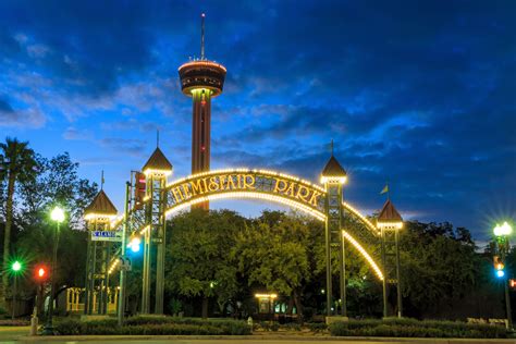 Best Parks In San Antonio Texas Travel